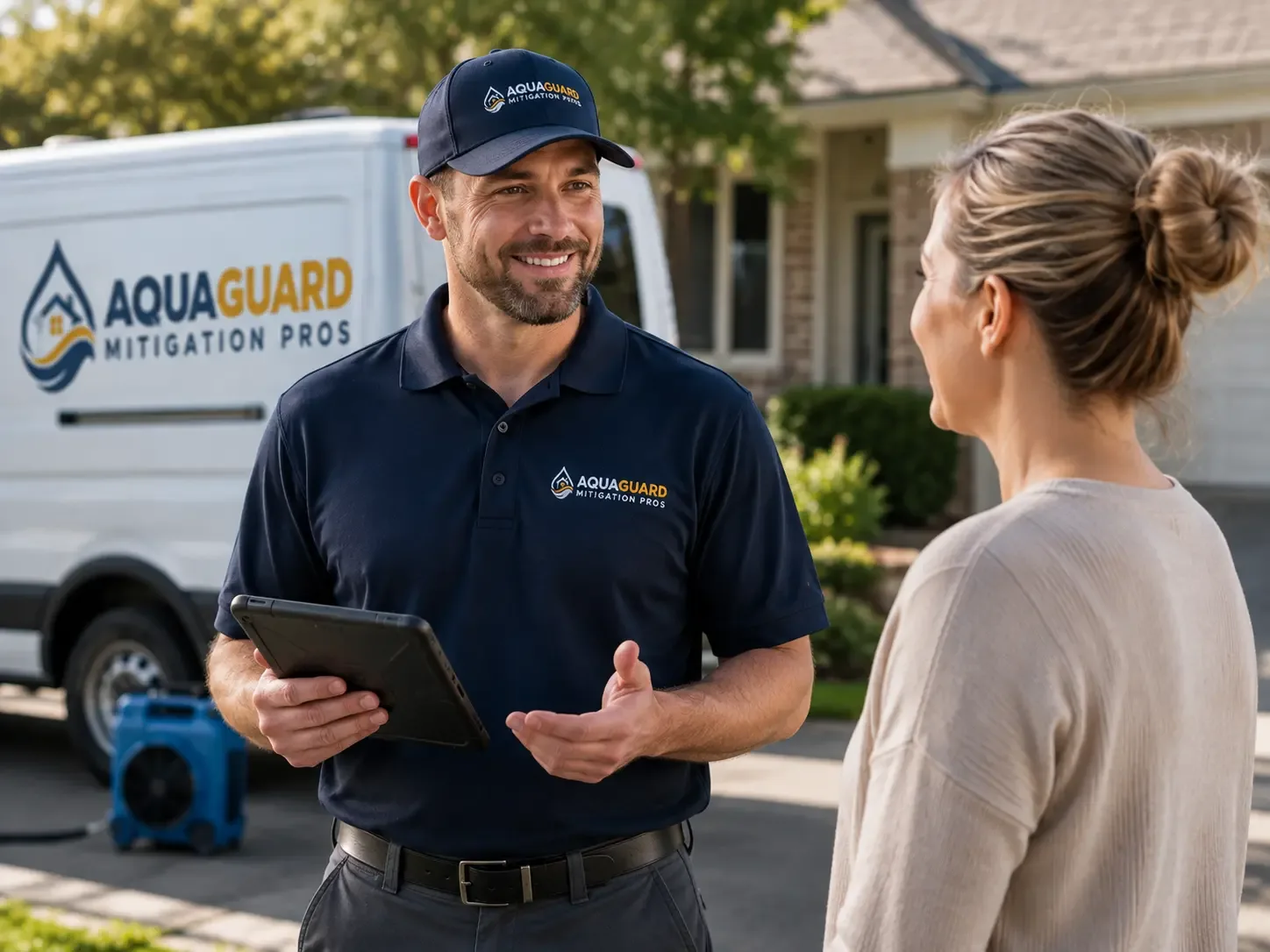 Water Damage Mitigation Coral, MI FAQs